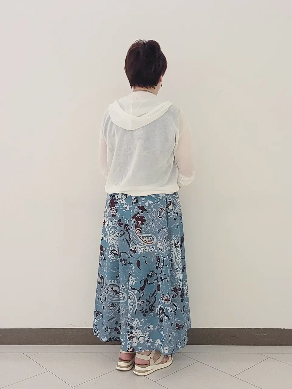 23区 L kazumi コーディネート画像