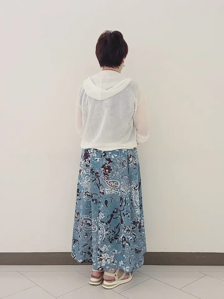 23区 L kazumi コーディネート画像