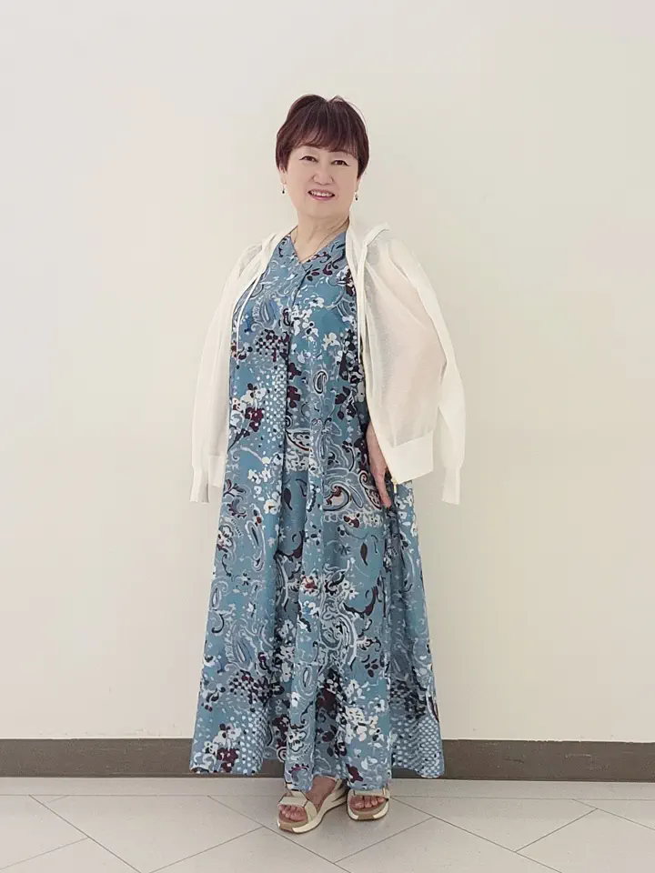 23区 L kazumi コーディネート画像