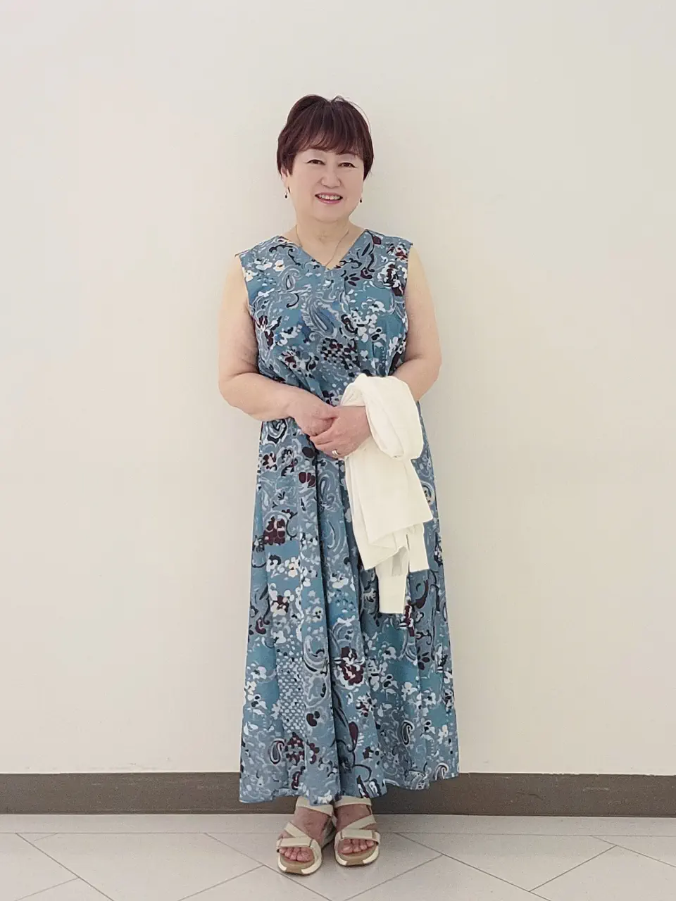 23区 L kazumi コーディネート画像