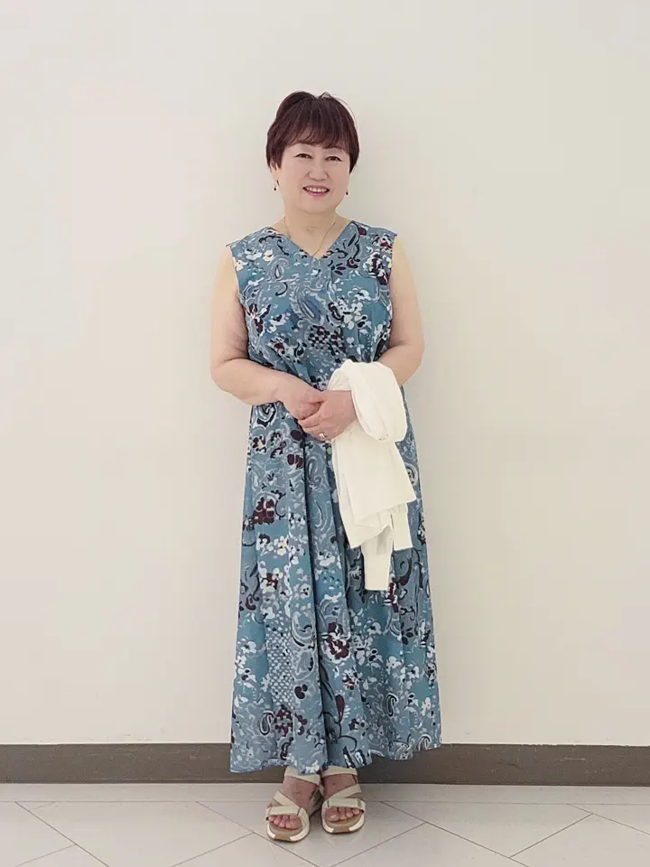 23区 L kazumi コーディネート画像