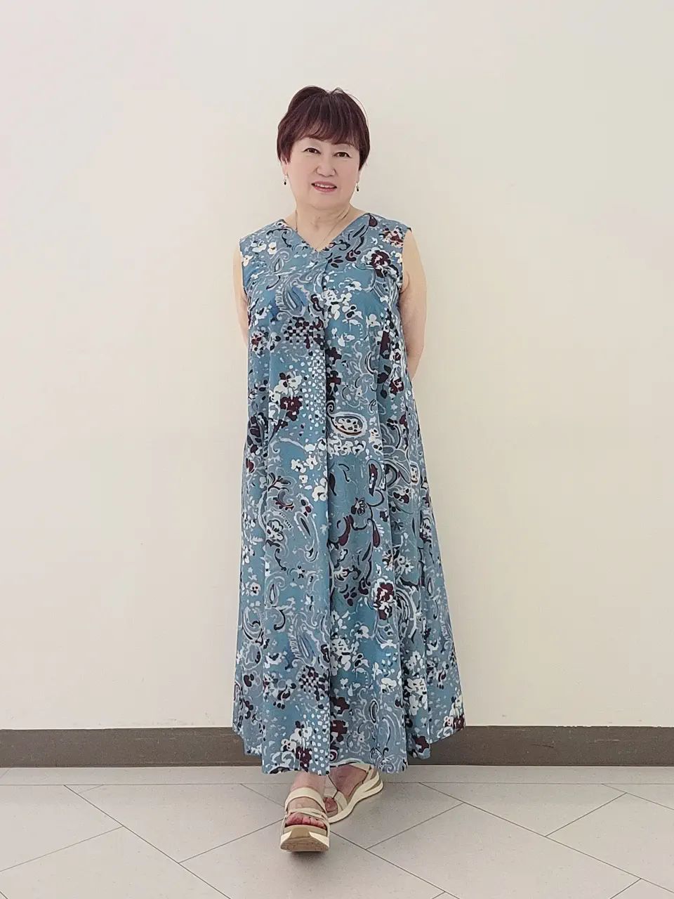 23区 L kazumi コーディネート画像