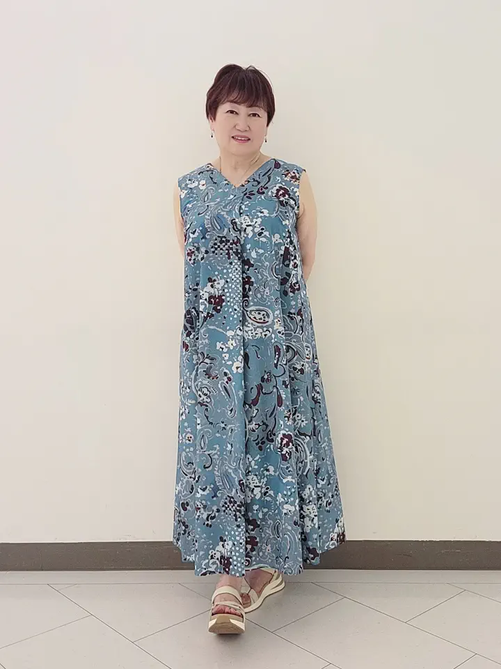 23区 L kazumi コーディネート画像