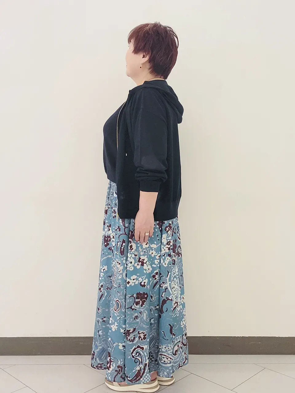 23区 L kazumi コーディネート画像