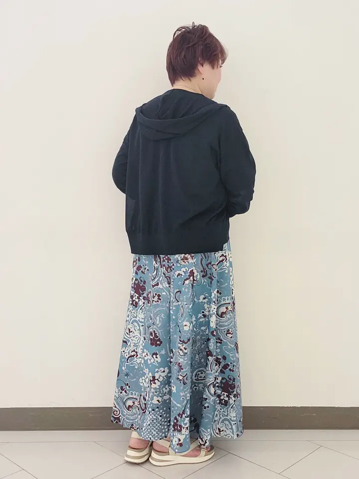 23区 L kazumi コーディネート画像