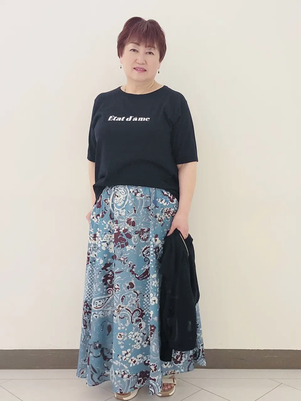 23区 L kazumi コーディネート画像