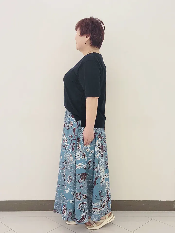 23区 L kazumi コーディネート画像