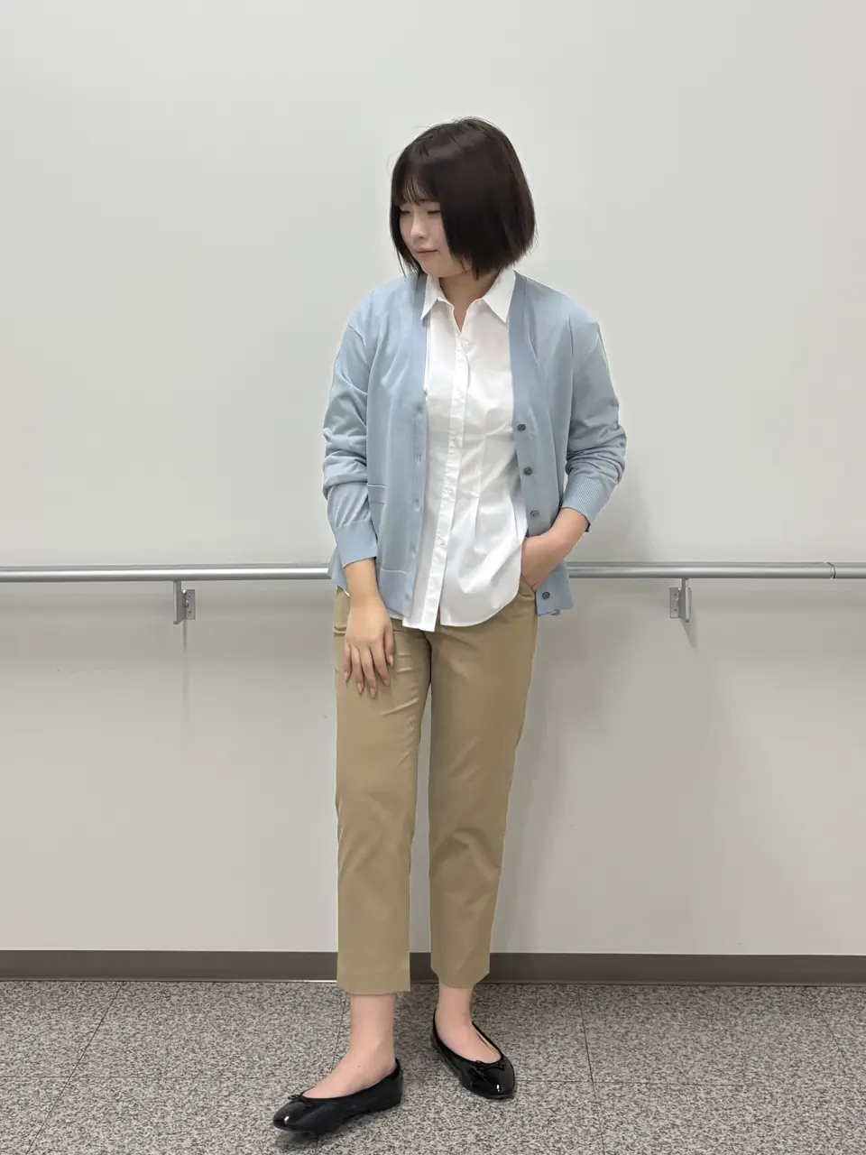  稲垣 コーディネート画像