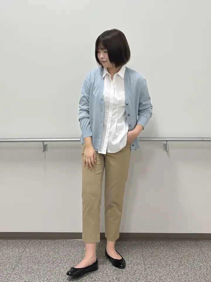 J.PRESS LADIES 稲垣 コーディネート画像