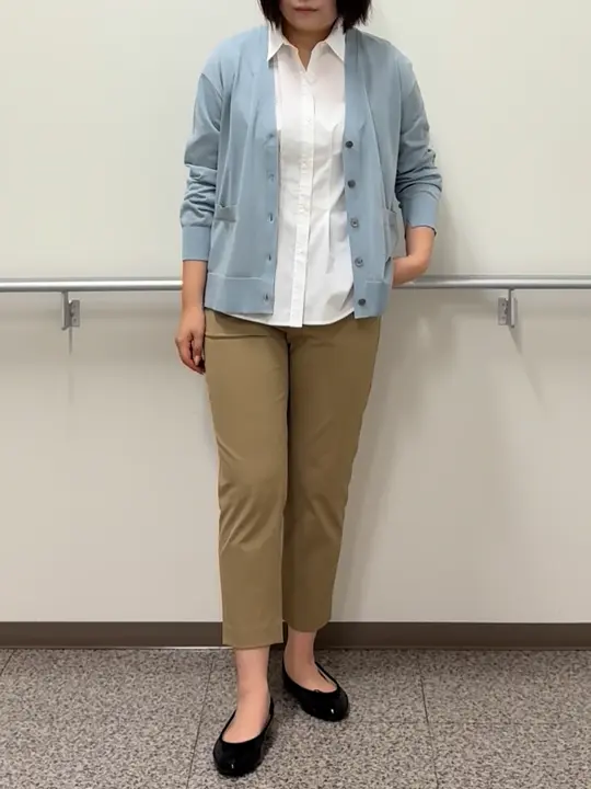 J.PRESS LADIES 稲垣 コーディネート画像