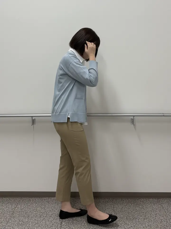 J.PRESS LADIES 稲垣 コーディネート画像