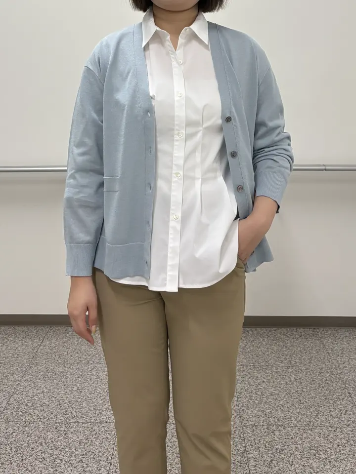 J.PRESS LADIES 稲垣 コーディネート画像