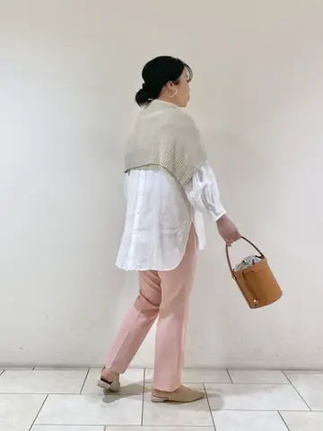 23区 L 笹川 コーディネート画像