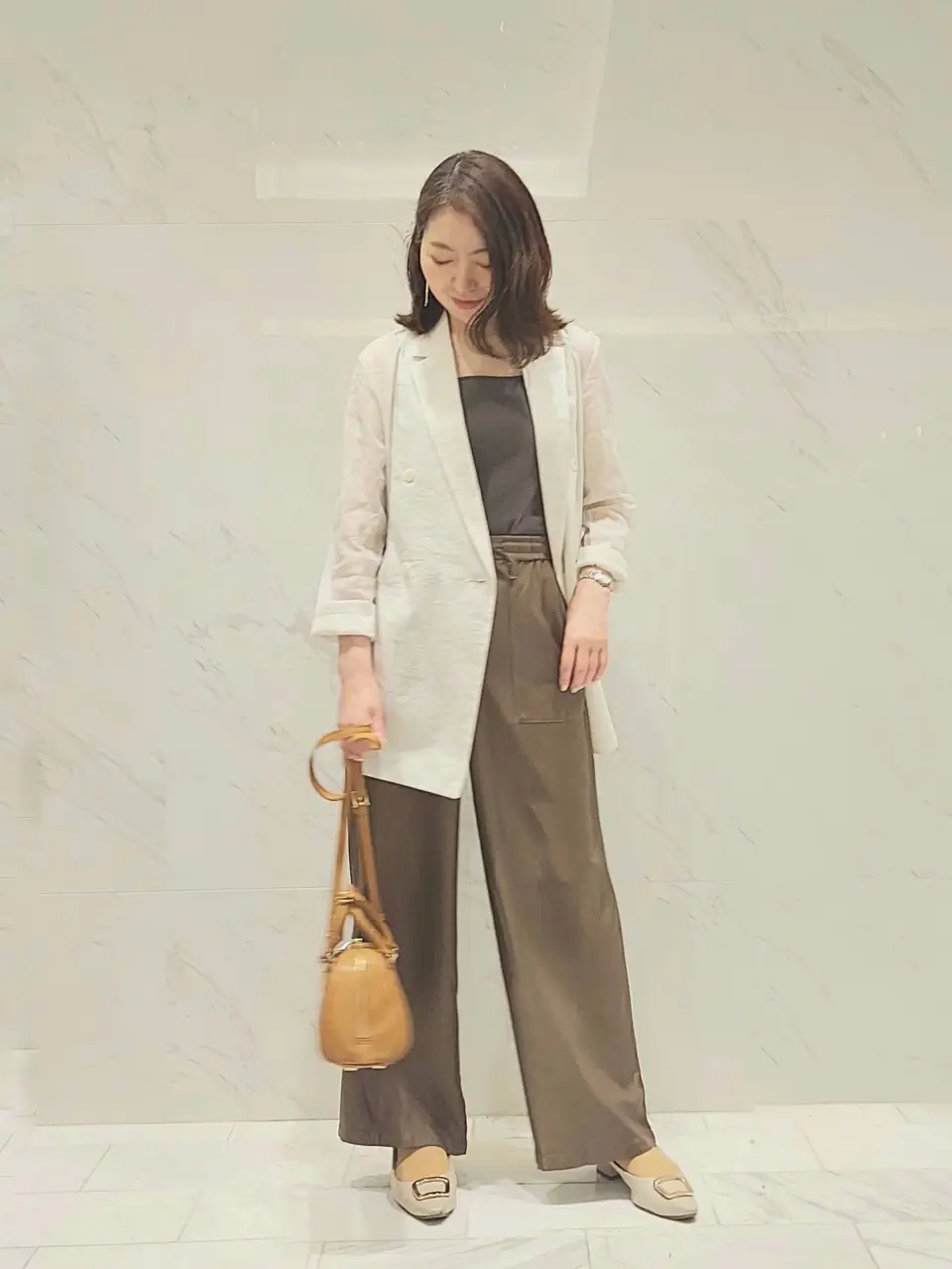  丸田 コーディネート画像