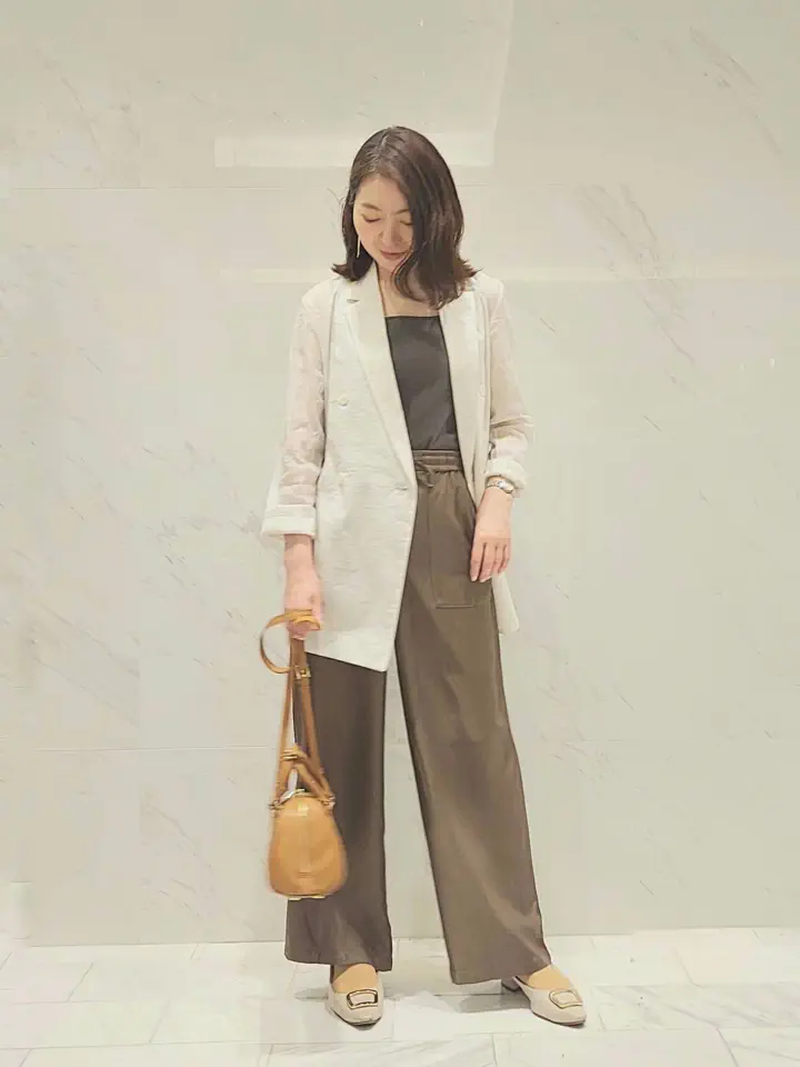 23区 丸田 コーディネート画像