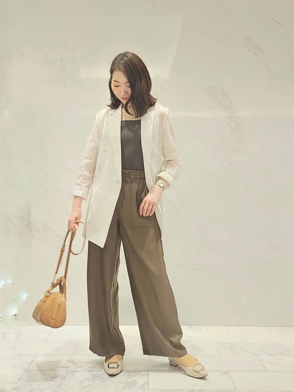 23区 丸田 コーディネート画像