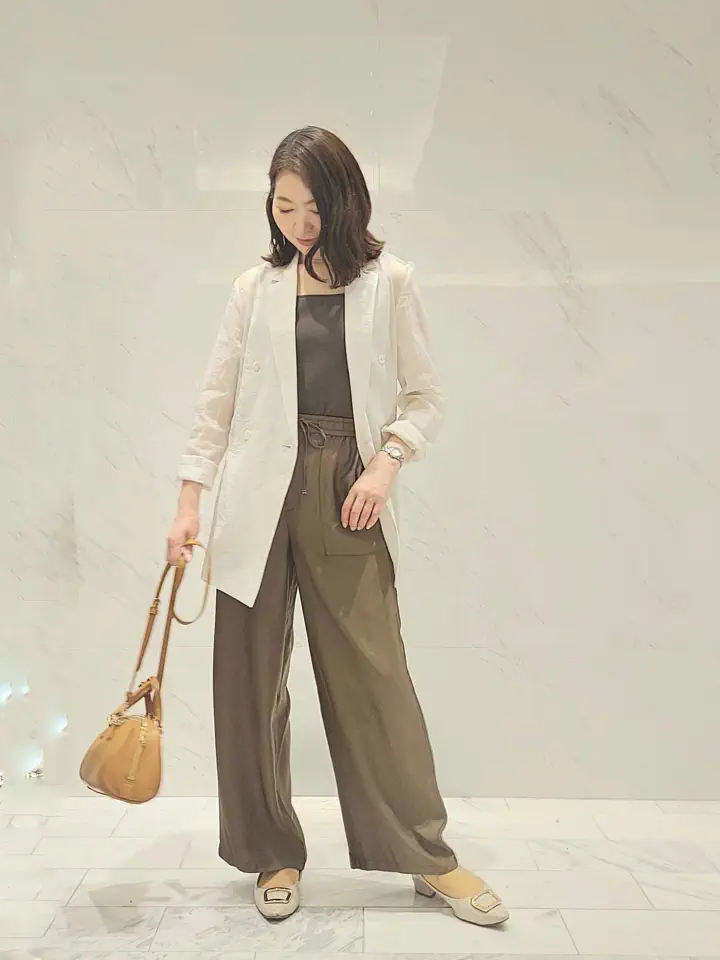 23区 丸田 コーディネート画像