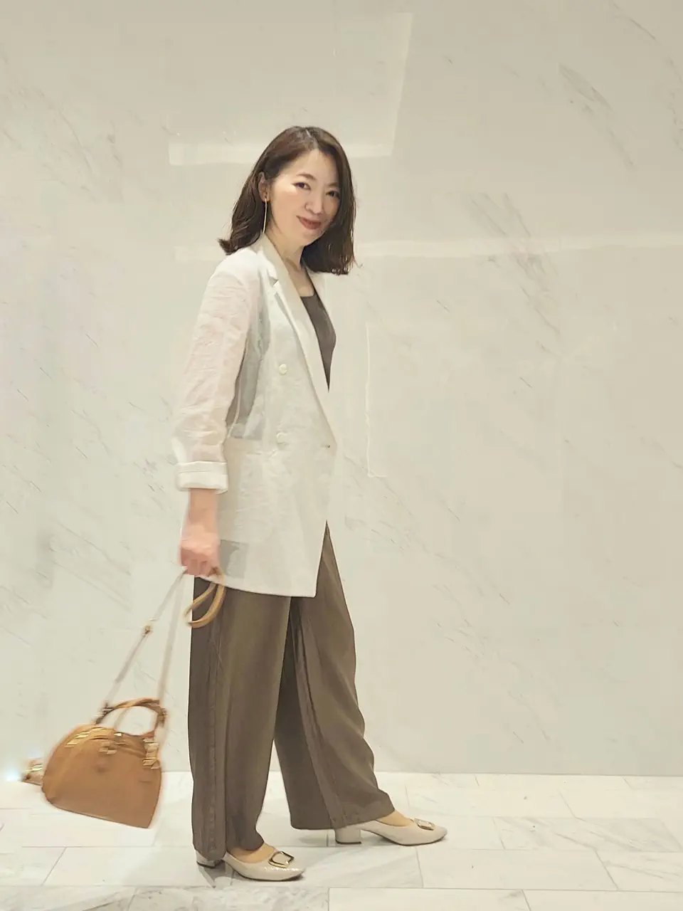 23区 丸田 コーディネート画像