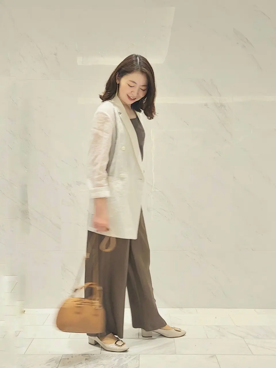 23区 丸田 コーディネート画像