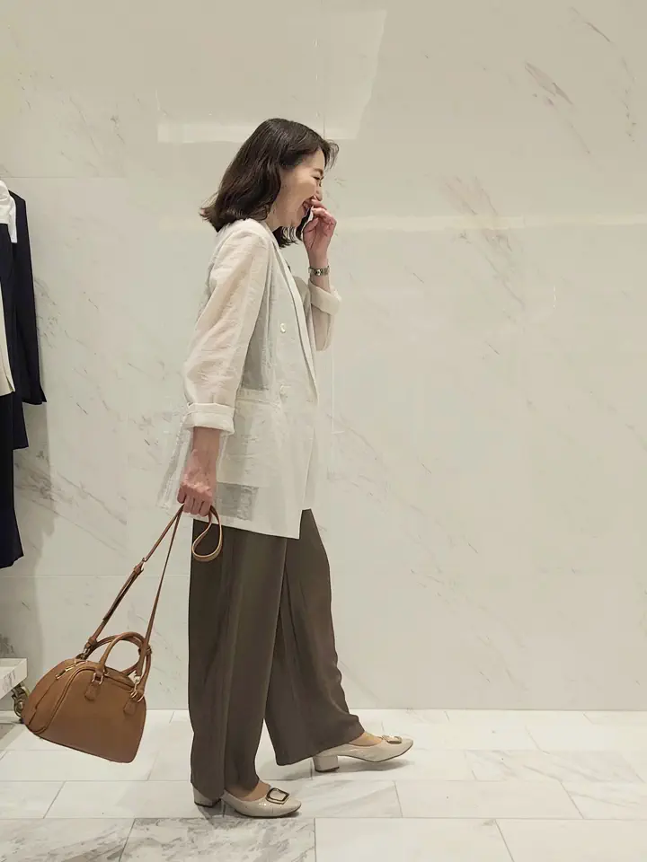 23区 丸田 コーディネート画像