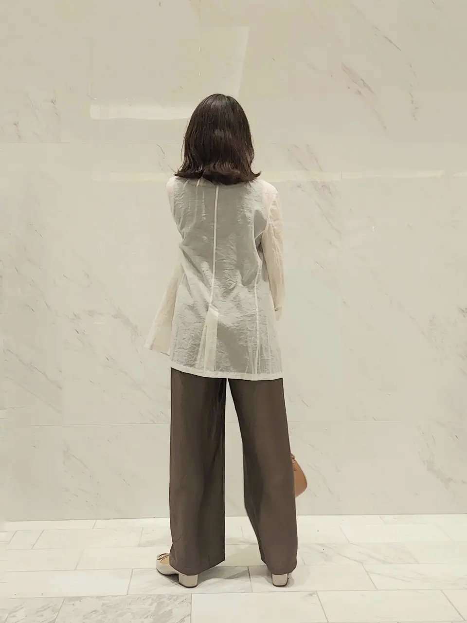 23区 丸田 コーディネート画像