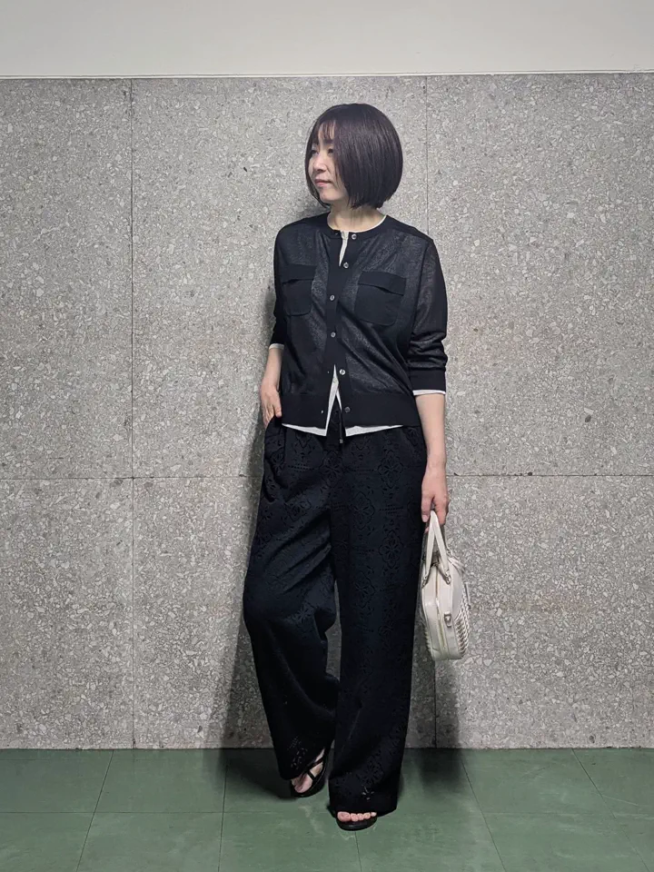 23区 L 緒續 コーディネート画像