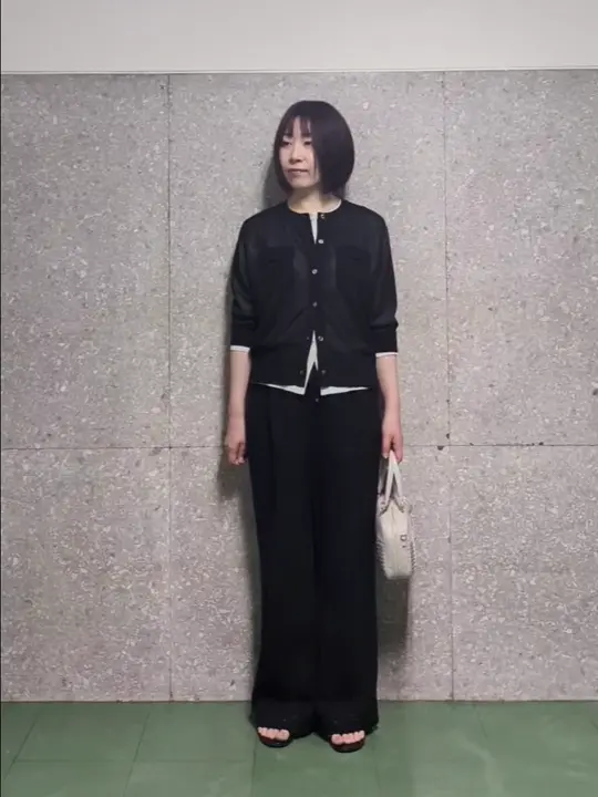 23区 L 緒續 コーディネート画像