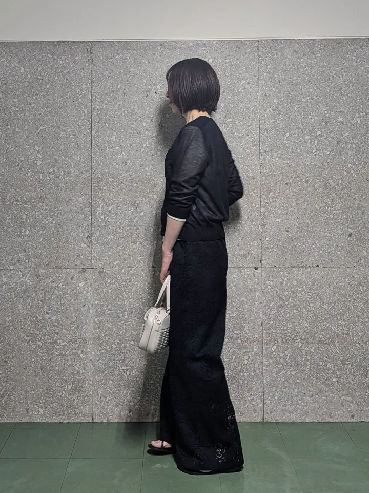 23区 L 緒續 コーディネート画像