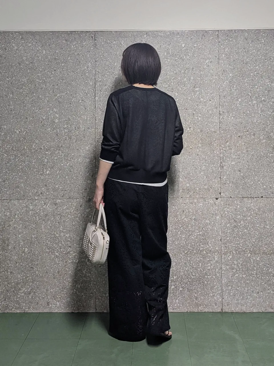 23区 L 緒續 コーディネート画像