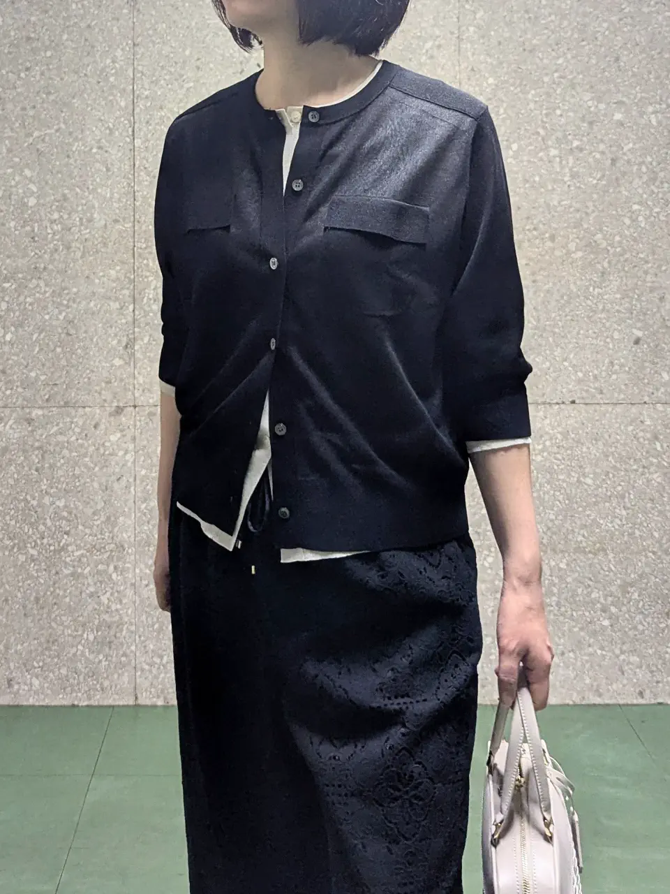 23区 L 緒續 コーディネート画像