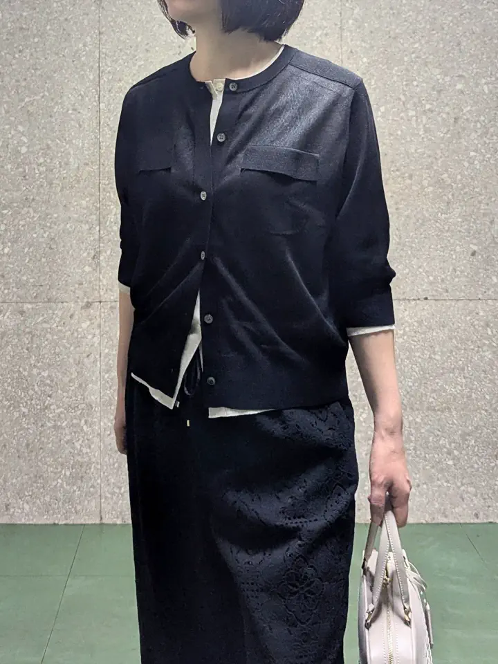 23区 L 緒續 コーディネート画像