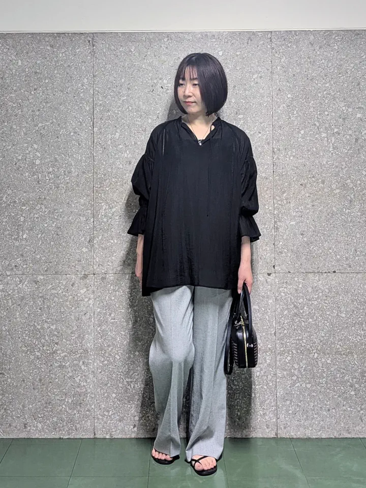 23区 L 緒續 コーディネート画像