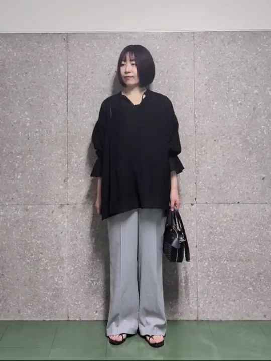 23区 L 緒續 コーディネート画像