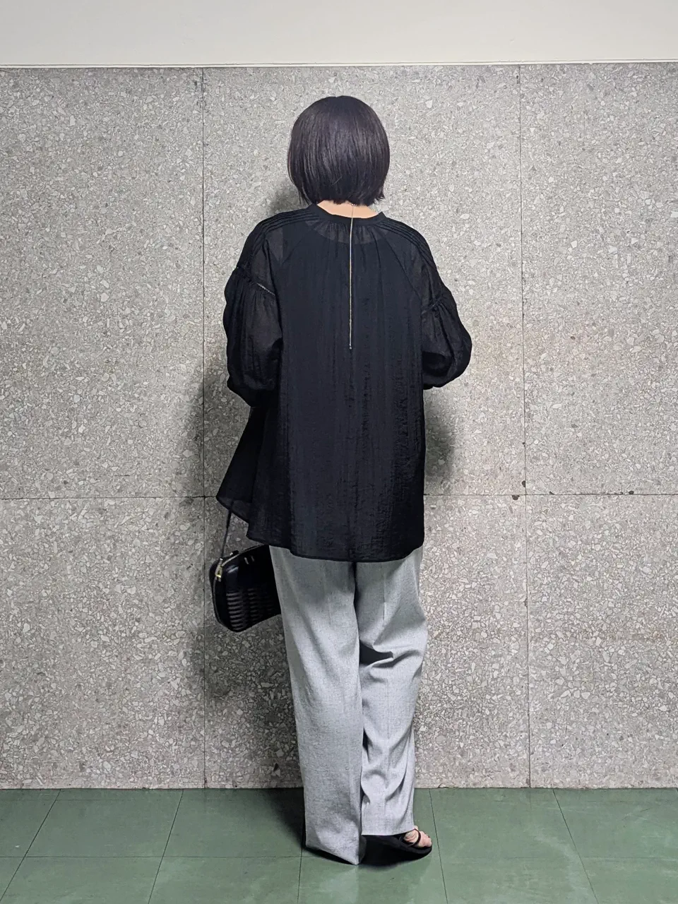 23区 L 緒續 コーディネート画像