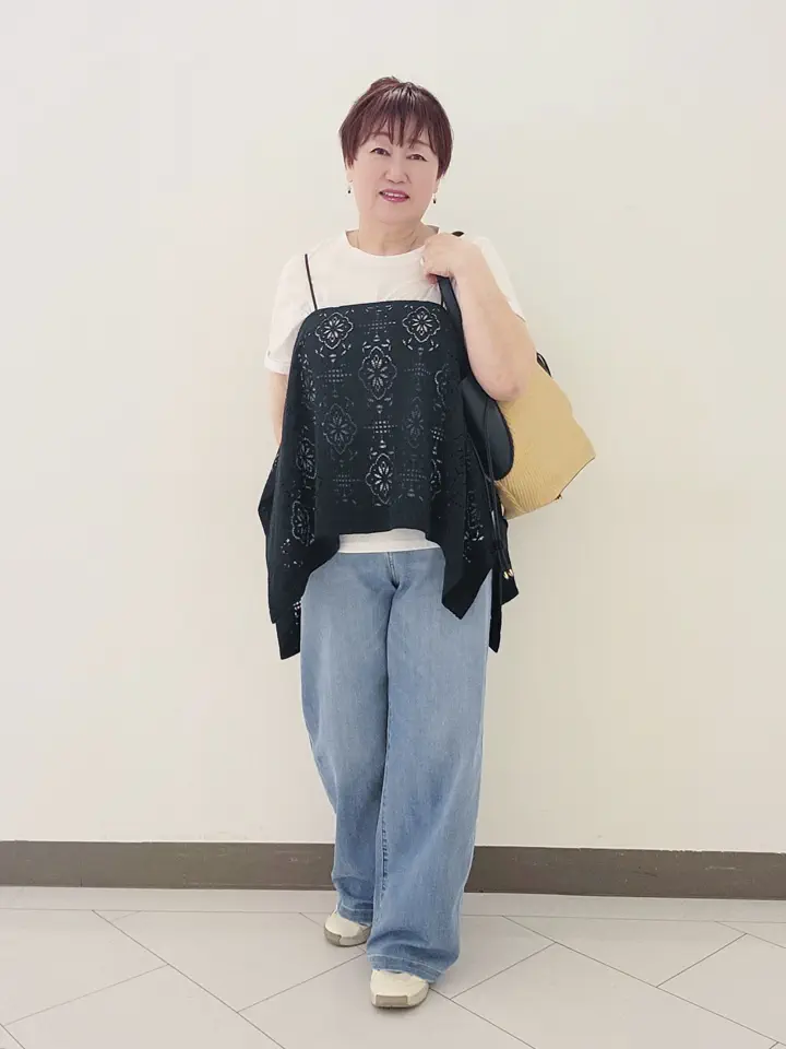 23区 L kazumi コーディネート画像