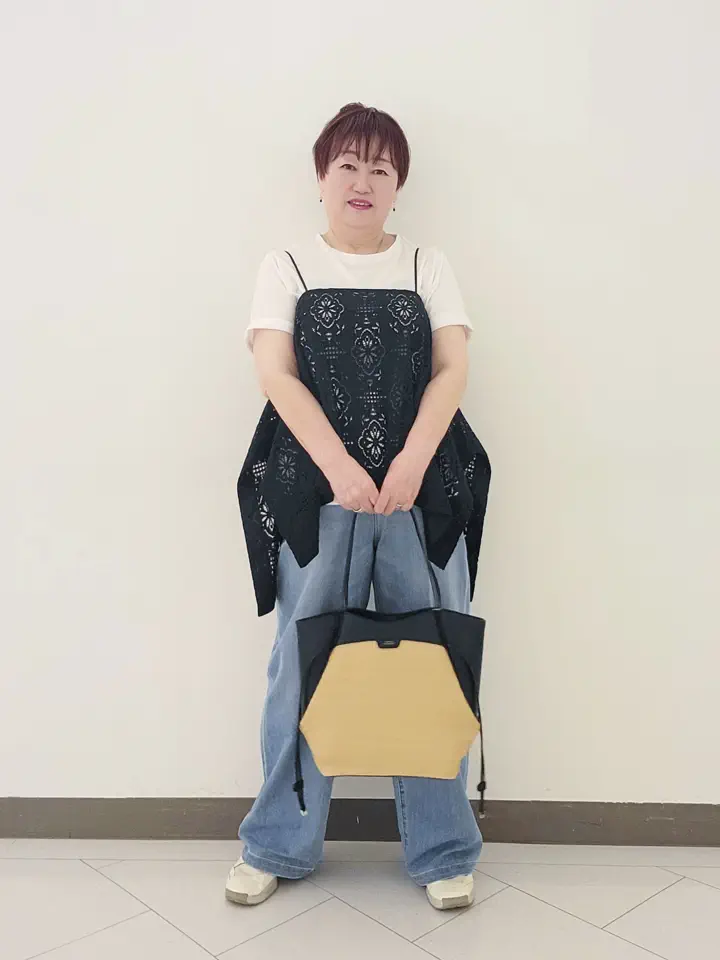 23区 L kazumi コーディネート画像