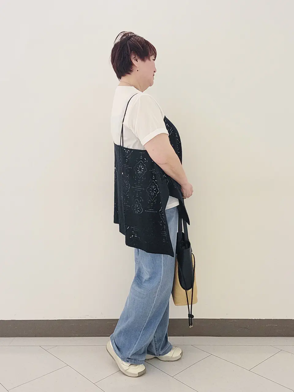 23区 L kazumi コーディネート画像