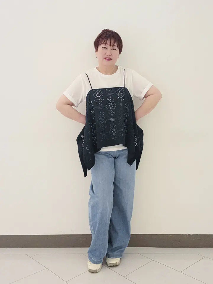 23区 L kazumi コーディネート画像