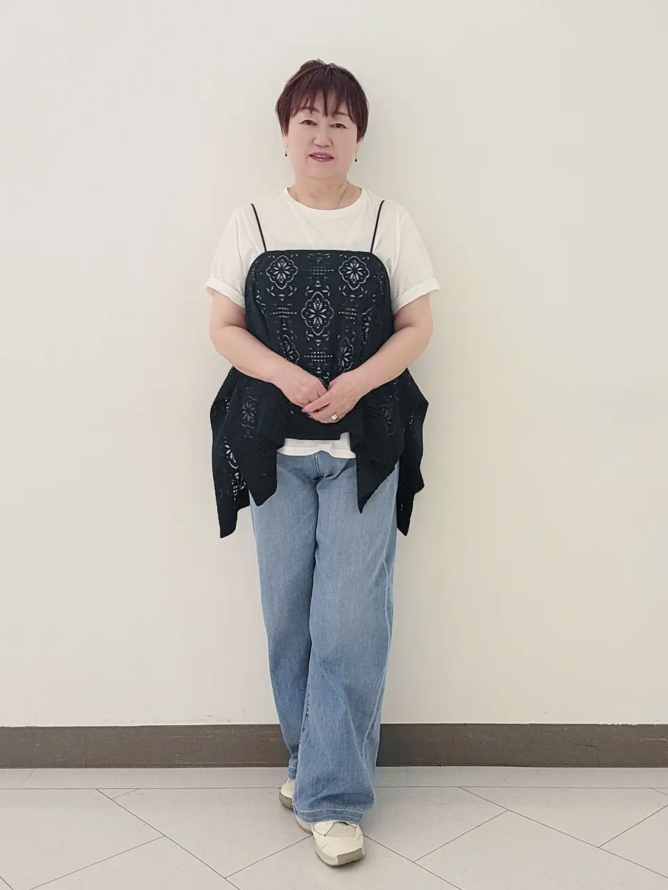 23区 L kazumi コーディネート画像