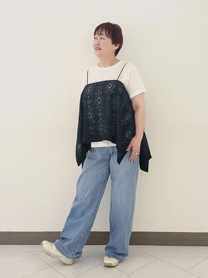 23区 L kazumi コーディネート画像