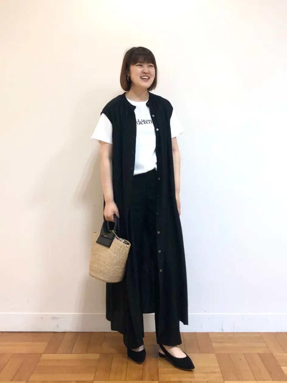 23区 L 露草 コーディネート画像