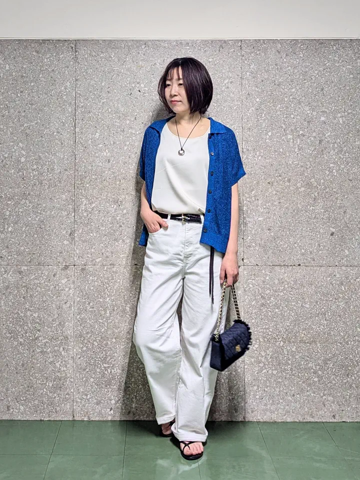 23区 L 緒續 コーディネート画像