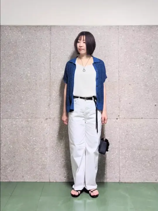 23区 L 緒續 コーディネート画像