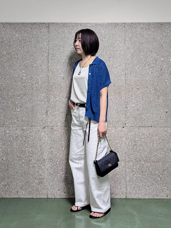 23区 L 緒續 コーディネート画像