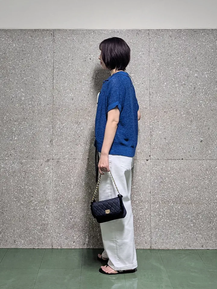 23区 L 緒續 コーディネート画像