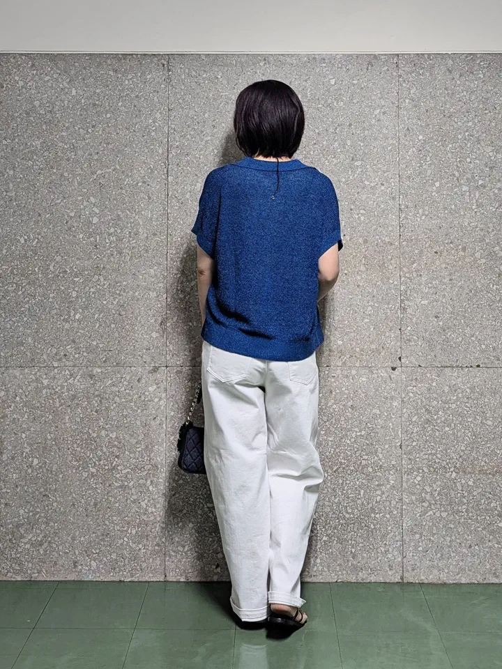 23区 L 緒續 コーディネート画像