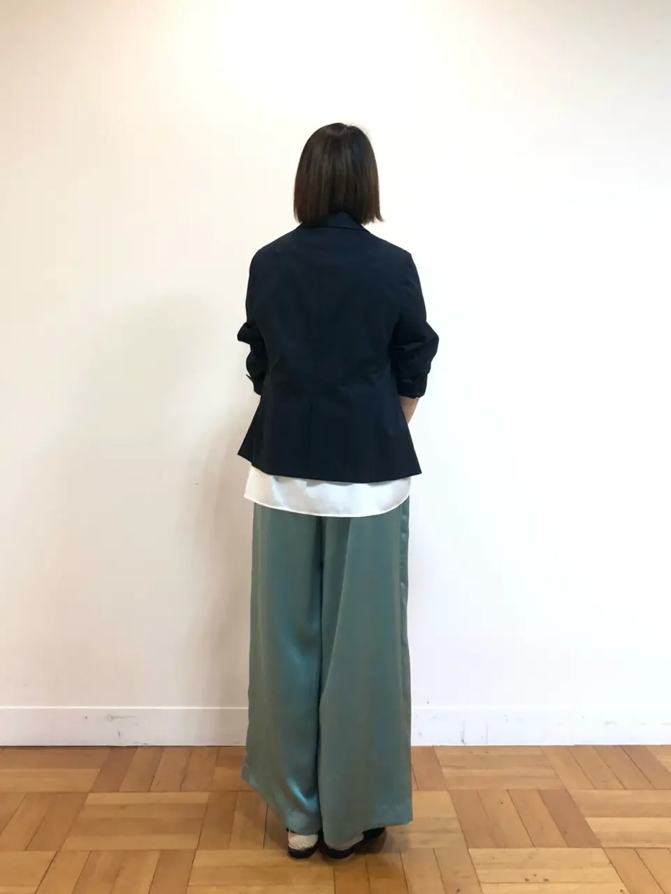 23区 L 露草 コーディネート画像