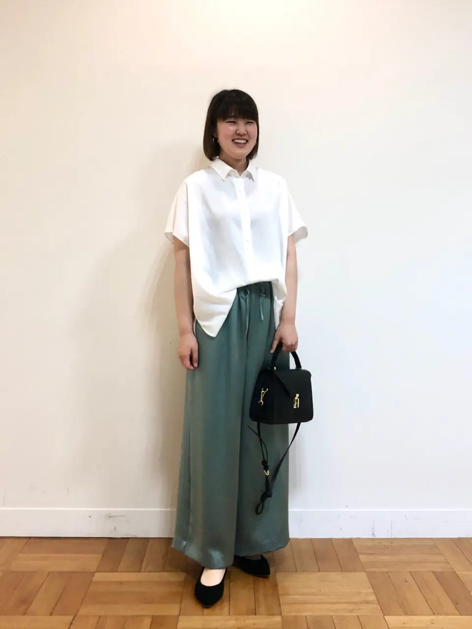 23区 L 露草 コーディネート画像