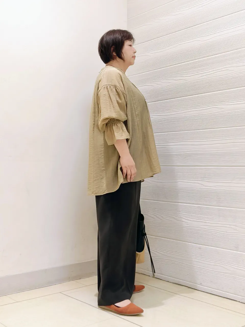 23区 L 中村 コーディネート画像