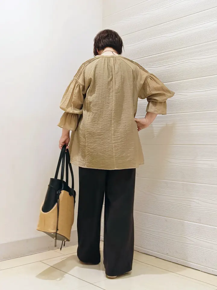 23区 L 中村 コーディネート画像